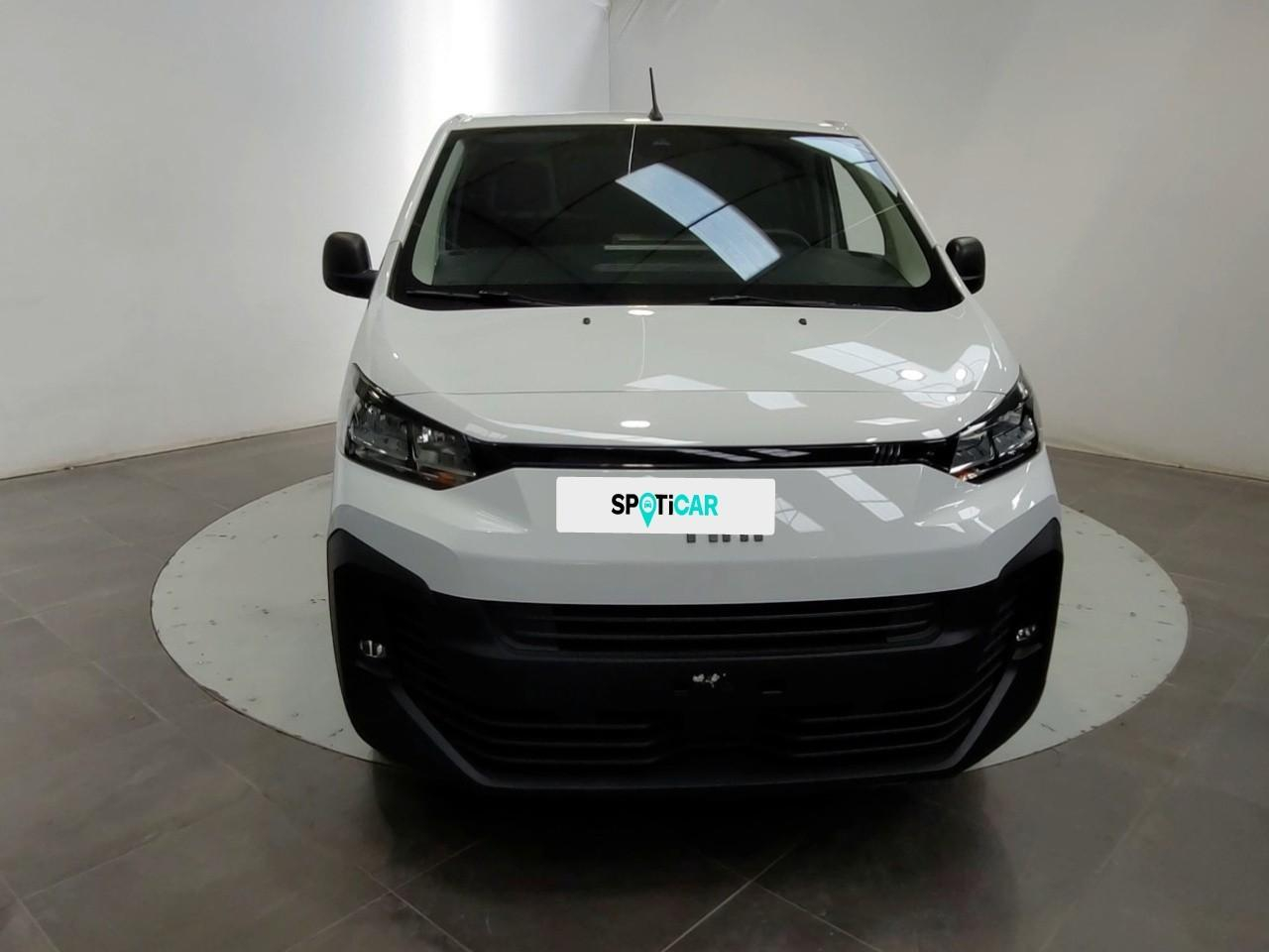 Fiat Scudo fourgon 2.0 multijet 145 bva standard business — photo 8