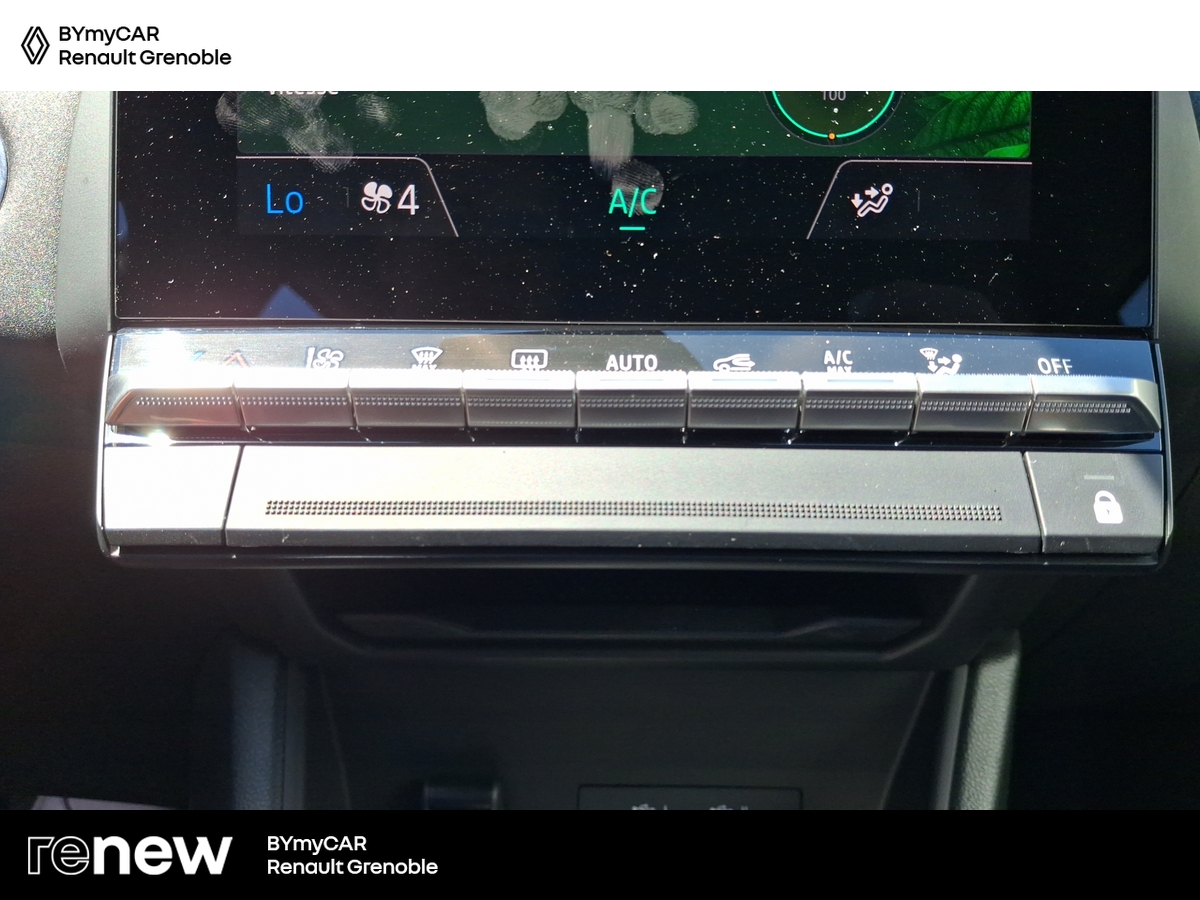 Renault Symbioz E-Tech full hybrid 160 ch — photo 21