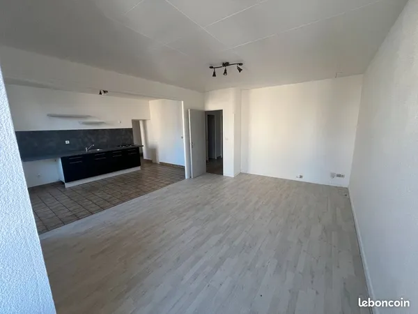 F3 centre St Rambert lumineux
