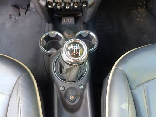 Mini Clubman 1.6 Cooper S 184 - Cooper S – 2013 – 139781 km – Essence – Boîte Manuelle — photo 5