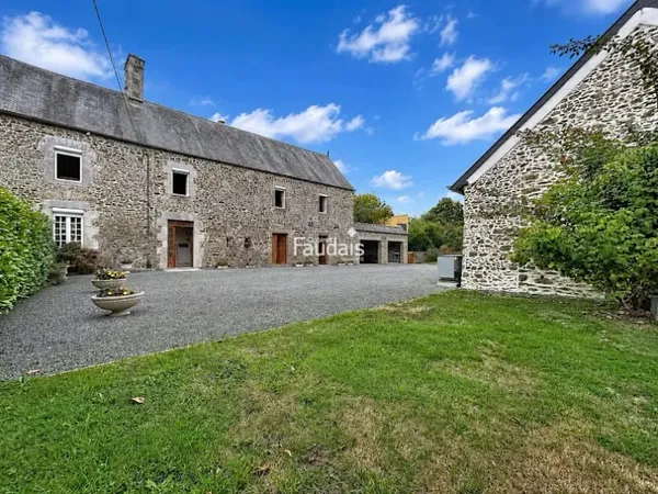Maison 5 pièces 126 m²