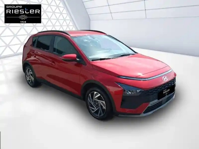 Hyundai Bayon 1.0 t-gdi 100 — photo 3