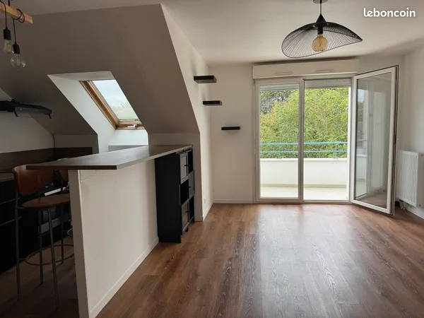 Appartement T2 à Saint-Grégoire
