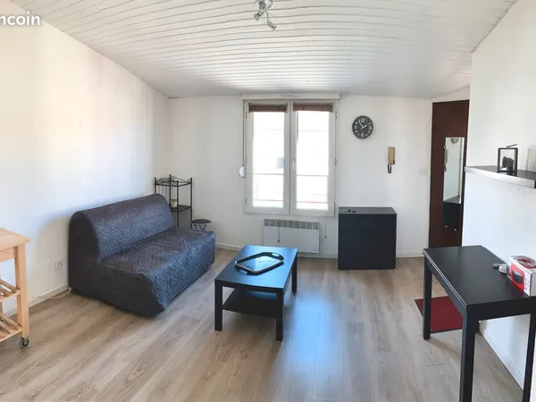 Appartement à louer entre le quartier Nansouty et la gare Saint-Jean