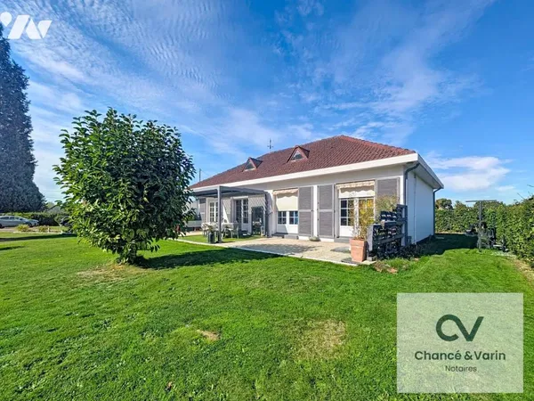 Maison 5 pièces 108 m²