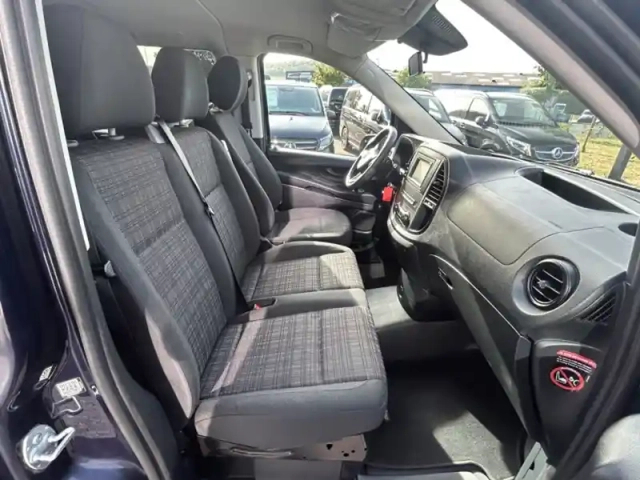Mercedes Vito 116 cdi tourer long — photo 5
