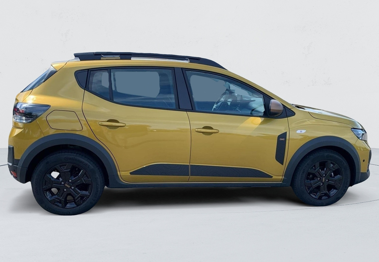 Dacia Sandero — photo 6