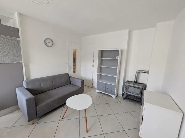 location appartement T3 de 47 m2