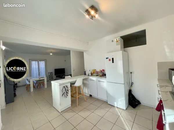 Appartement 3 pièces 70 m²