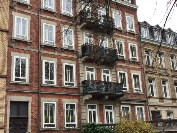 Appartement 6 pièces 130 m²