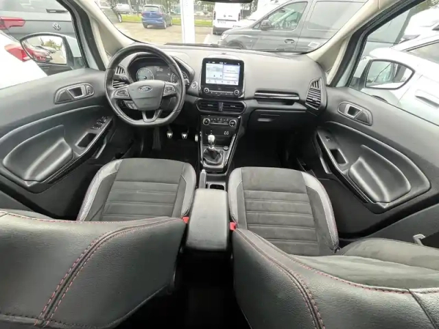 Ford Ecosport 1.0 ecoboost 125 bvm6 — photo 7