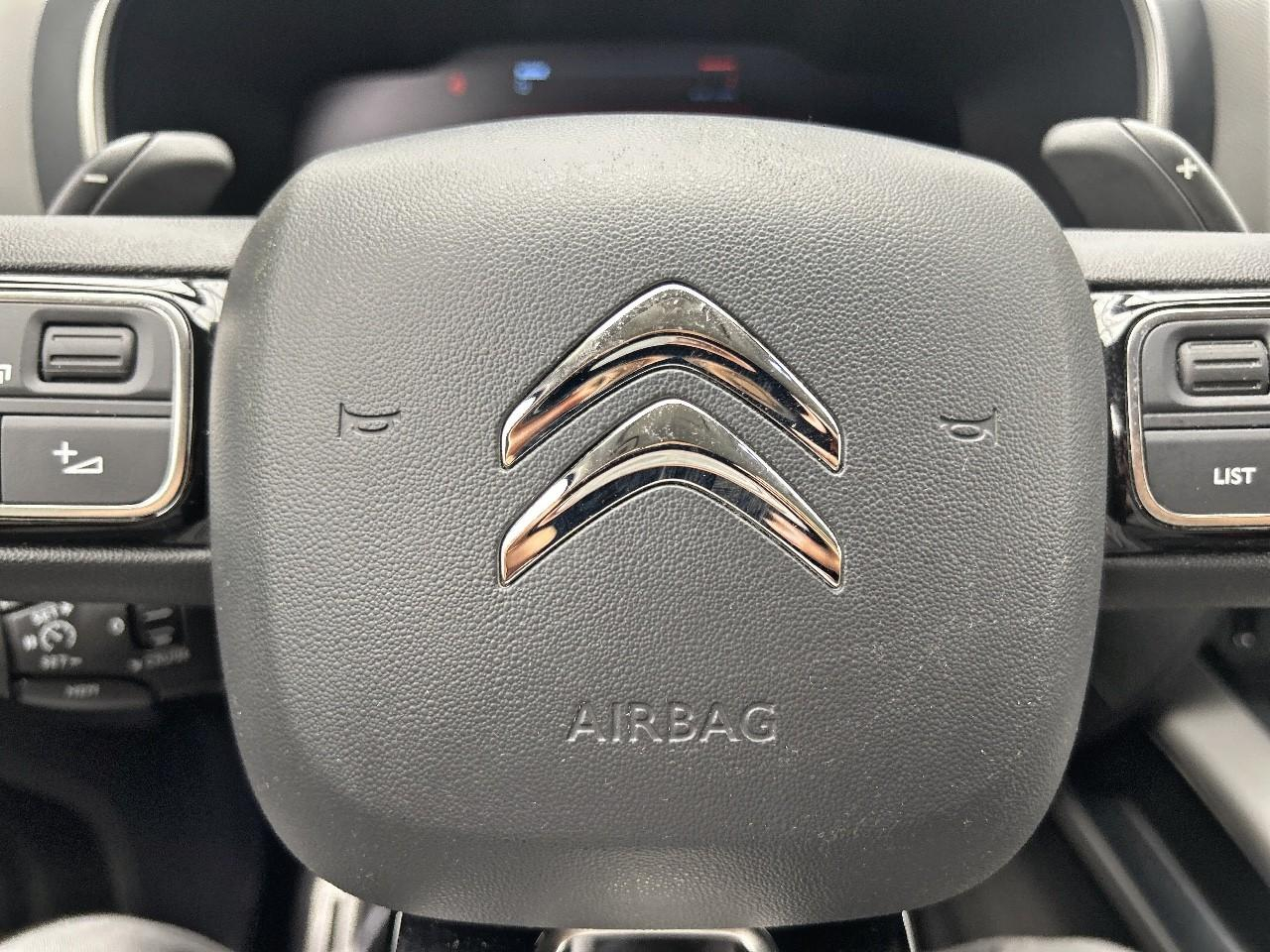 Citroën C5 Aircross bluehdi 130 s&s eat8 shine pack — photo 27