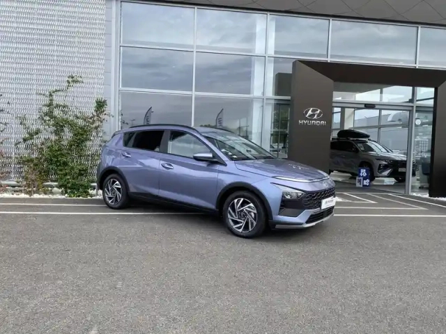 Hyundai Bayon 1.0 t-gdi 100 dct-7 — photo 63