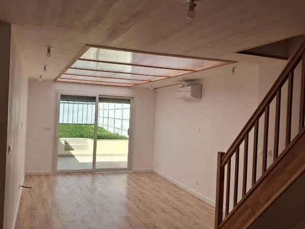 Location maison rénovée totalement à Hergnies