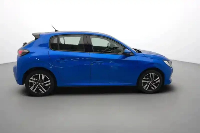 Peugeot 208 puretech 130 s&amp;s eat8 — photo 39