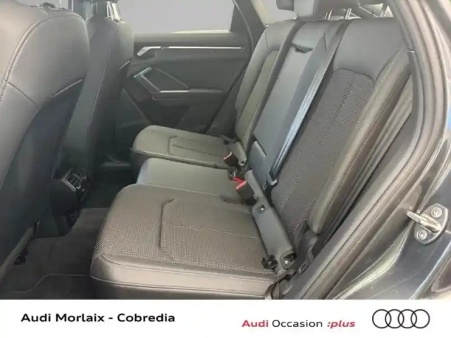 Audi Q3 sportback 35 tdi 150ch s line s tronic 7 — photo 8