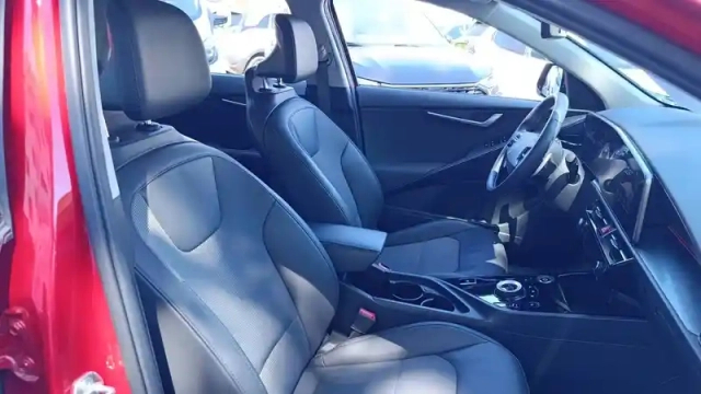 Kia Niro ev electrique 204 ch — photo 24
