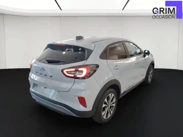 Ford Puma 1.0 ecoboost 125 ch mhev s&amp;s powershift — photo 2