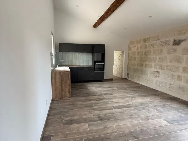 Appartement 2 pièces - 2ème étage - 56m2