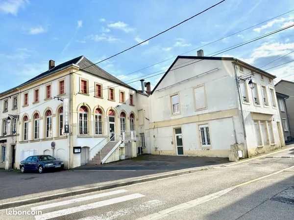 Immeuble de rapport 500 m²