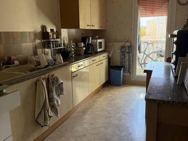 Appartement 3 pièces 69 m²