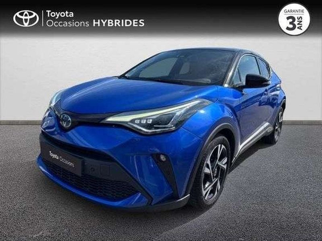 Toyota C-HR Toyota Toyota C-HR 1.8 Hybride 122ch Collection E-CVT