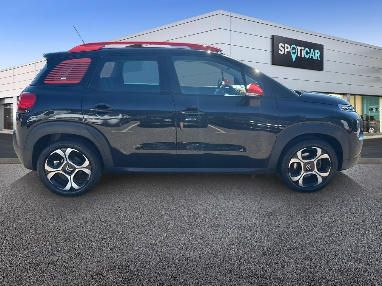 Citroën C3 Aircross puretech 110ch s&s shine — photo 4