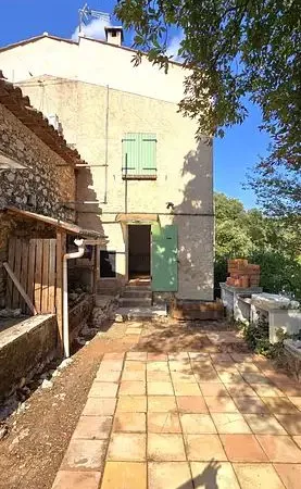 Maison de village