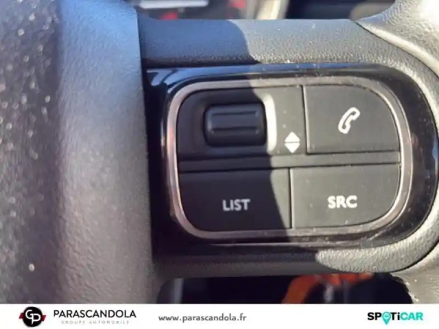 Citroën C3 puretech 110ch shine s&amp;s — photo 14