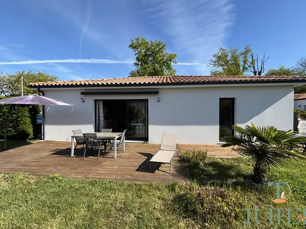 À vendre Breuillet - Maison récente 2022 dans un cadre privi