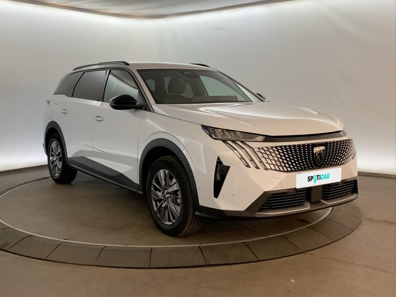 Peugeot 5008 hybrid 145 ch e-dcs6 allure — photo 3