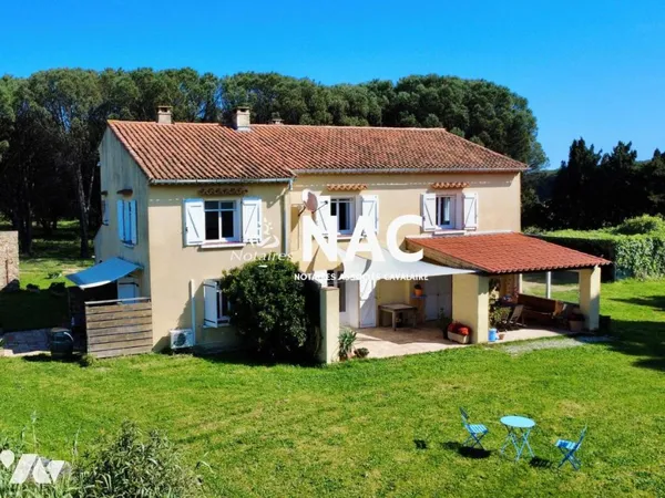 Maison 7 pièces 172 m²