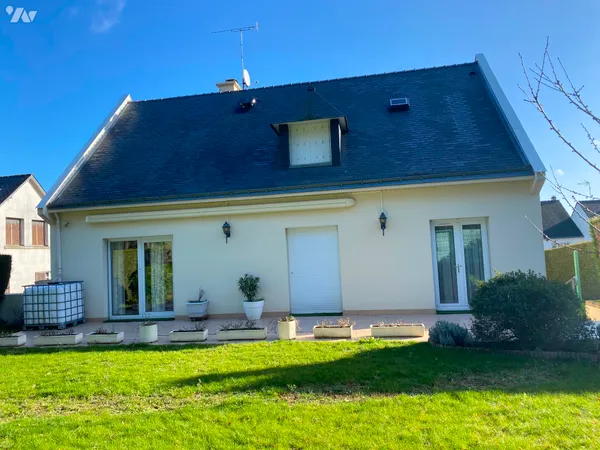 Maison 8 pièces 145 m²
