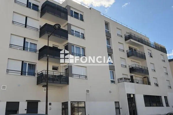 Appartement 1 pièce 33 m²