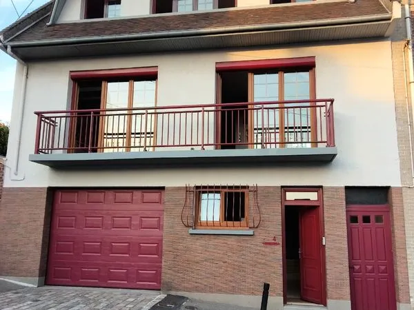 Belle maison de ville