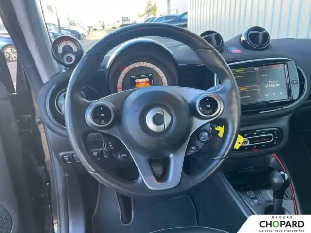 Smart Fortwo coupé 82 ch — photo 16