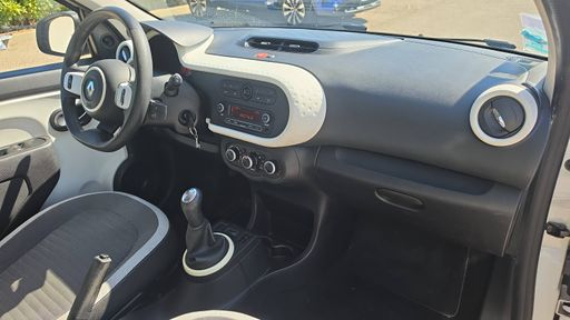 Renault Twingo 1.0 SCe 70 - Zen – 2018 – 117701 km – Essence – Boîte Manuelle — photo 10