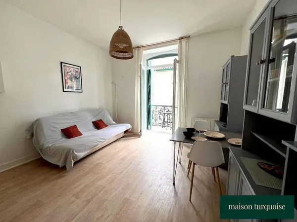 Appartement 2 pièces 31 m²