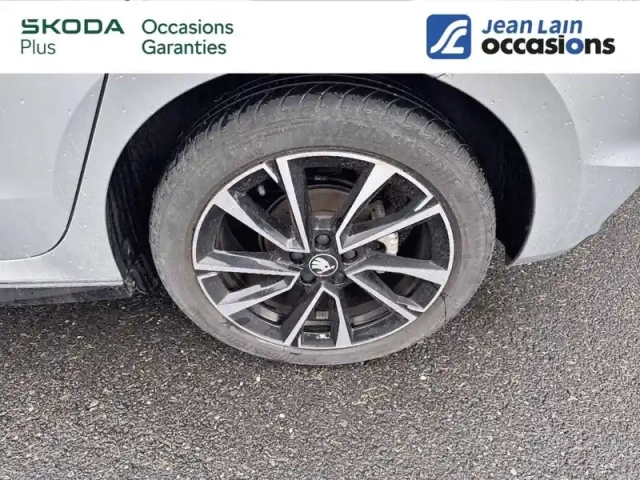 Skoda Fabia 1.0 tsi 116 ch evo 2 dsg7 — photo 12