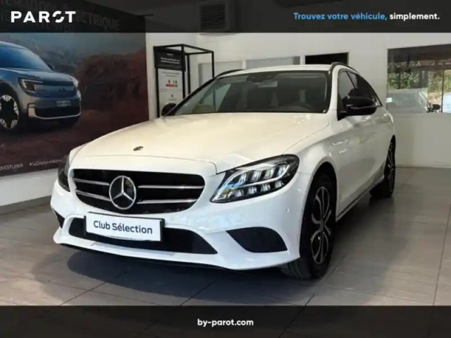 Mercedes Classe C 180 d 122ch avantgarde line 9g-tronic