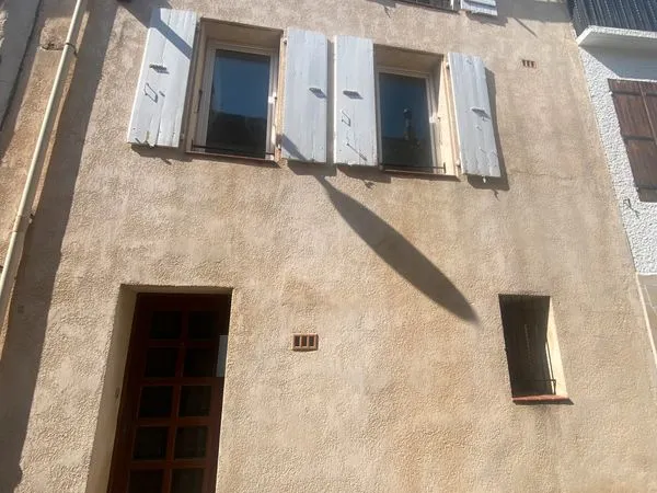 Location maison de village le soler