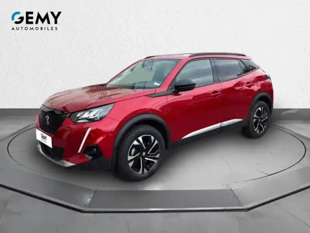Peugeot 2008 bluehdi 110 s&amp;s bvm6