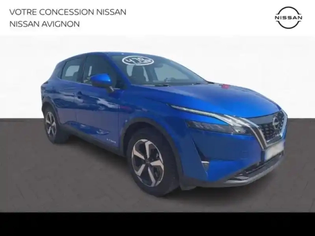 Nissan Qashqai e-power 190ch business edition 2022