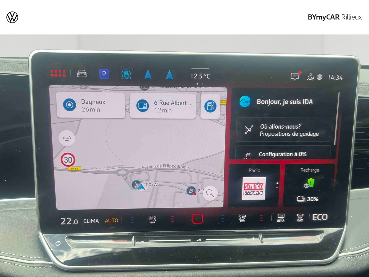 Volkswagen Passat 1.5 eHybrid 204 DSG6 — photo 18