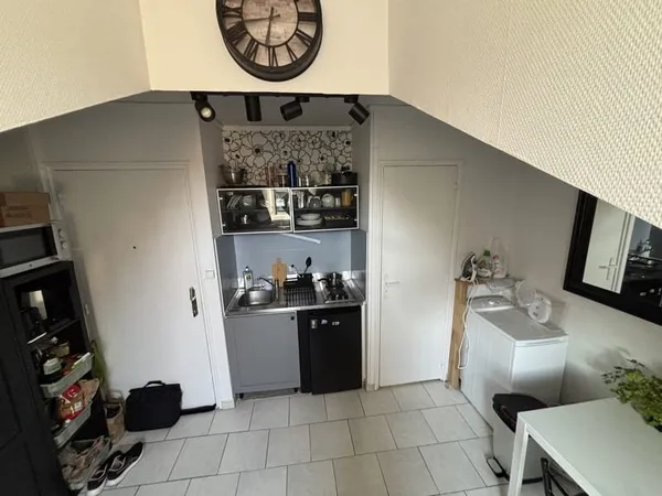 Studio fonctionnel Grenoble
