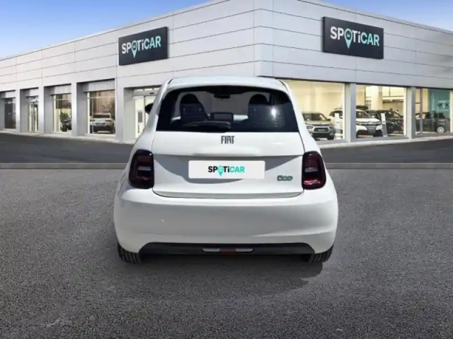 Fiat 500 e 95ch my22 icone — photo 5