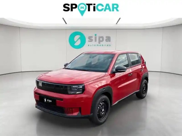Fiat Panda grande  e 113 ch 44kwh