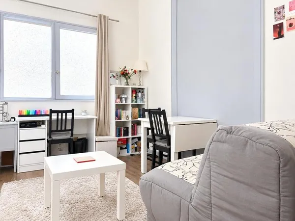 Appartement 1 pièce 23 m²