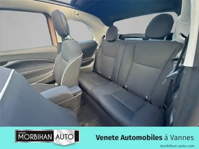 Fiat 500 c e 95 ch — photo 10