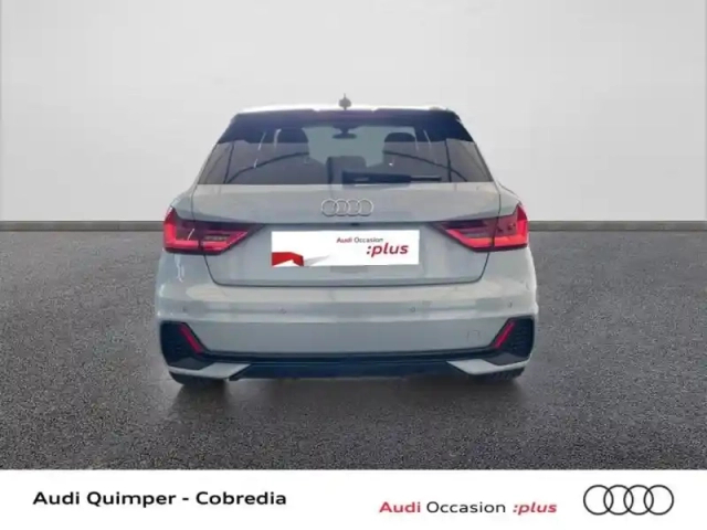 Audi A1 sportback 35 tfsi 150ch s line plus s tronic 7 — photo 5
